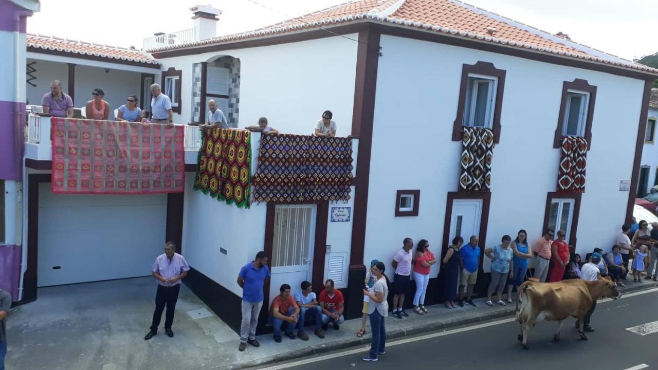 Praia da Vitória Casa Codorniz 빌라 외부 사진