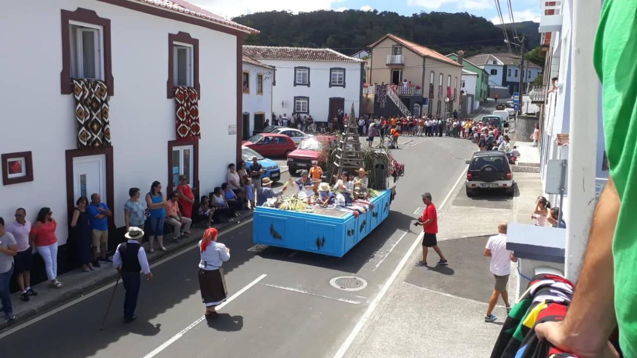 Praia da Vitória Casa Codorniz 빌라 외부 사진