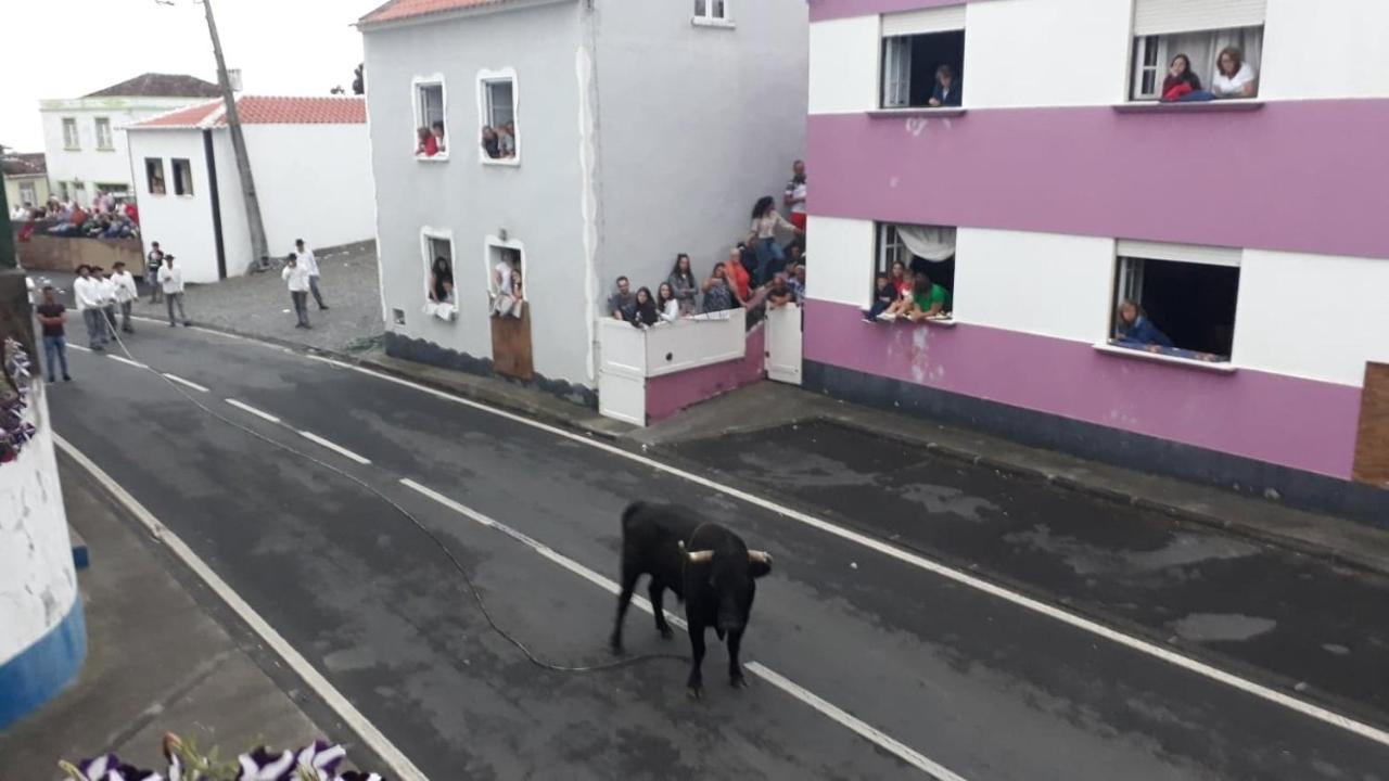 Praia da Vitória Casa Codorniz 빌라 외부 사진