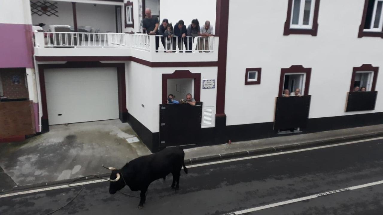 Praia da Vitória Casa Codorniz 빌라 외부 사진