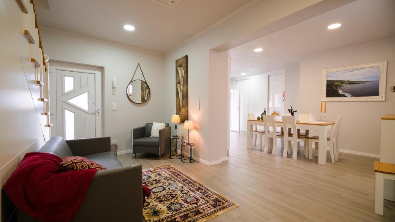Praia da Vitória Casa Codorniz 빌라 외부 사진