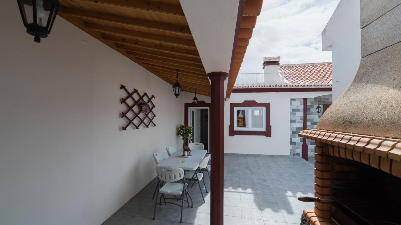 Praia da Vitória Casa Codorniz 빌라 외부 사진
