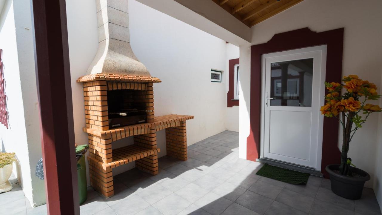 Praia da Vitória Casa Codorniz 빌라 외부 사진