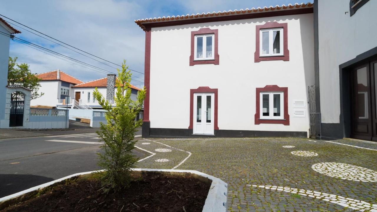 Praia da Vitória Casa Codorniz 빌라 외부 사진