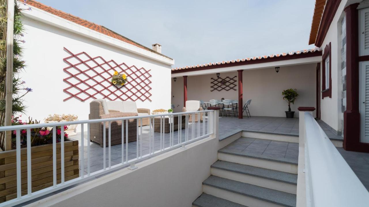 Praia da Vitória Casa Codorniz 빌라 외부 사진
