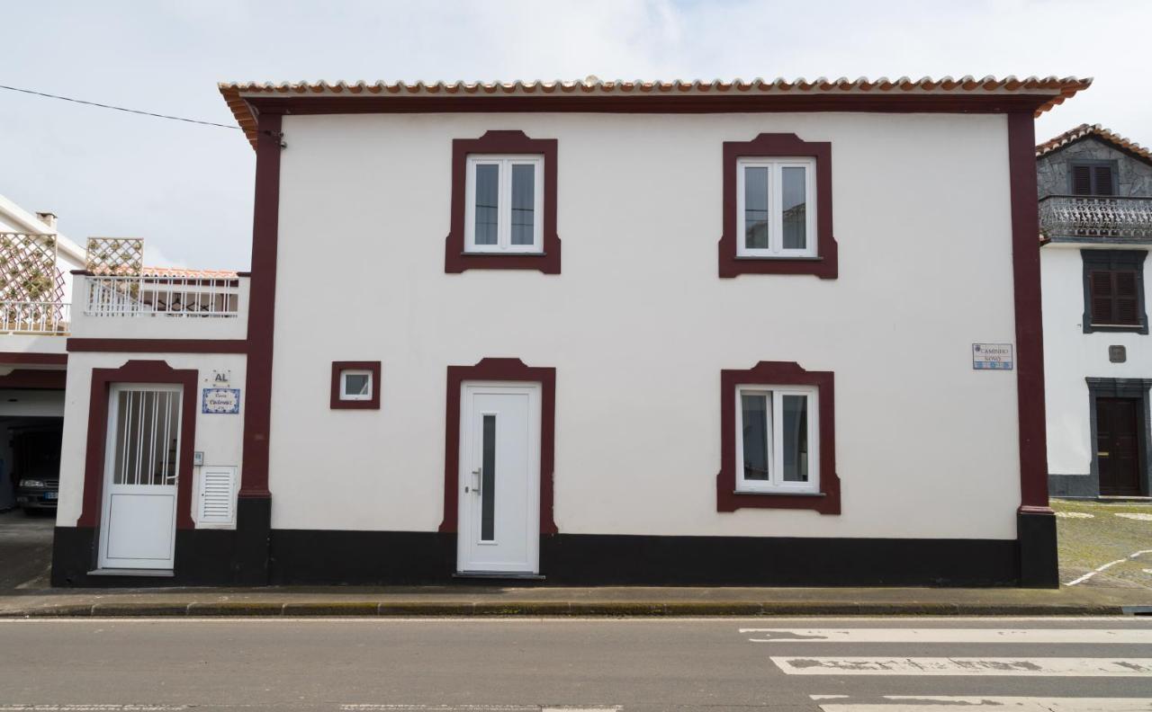 Praia da Vitória Casa Codorniz 빌라 외부 사진