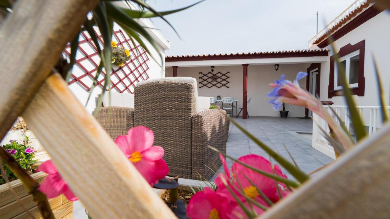 Praia da Vitória Casa Codorniz 빌라 외부 사진